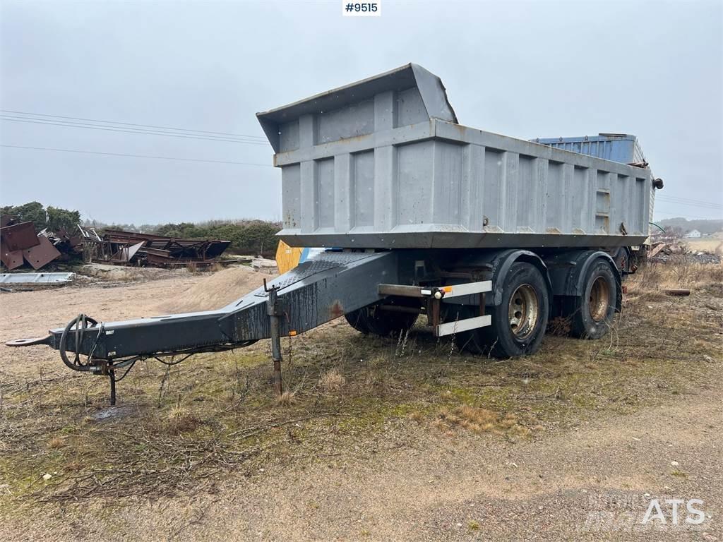  Nor-Slep PHV-20T 自卸半挂车