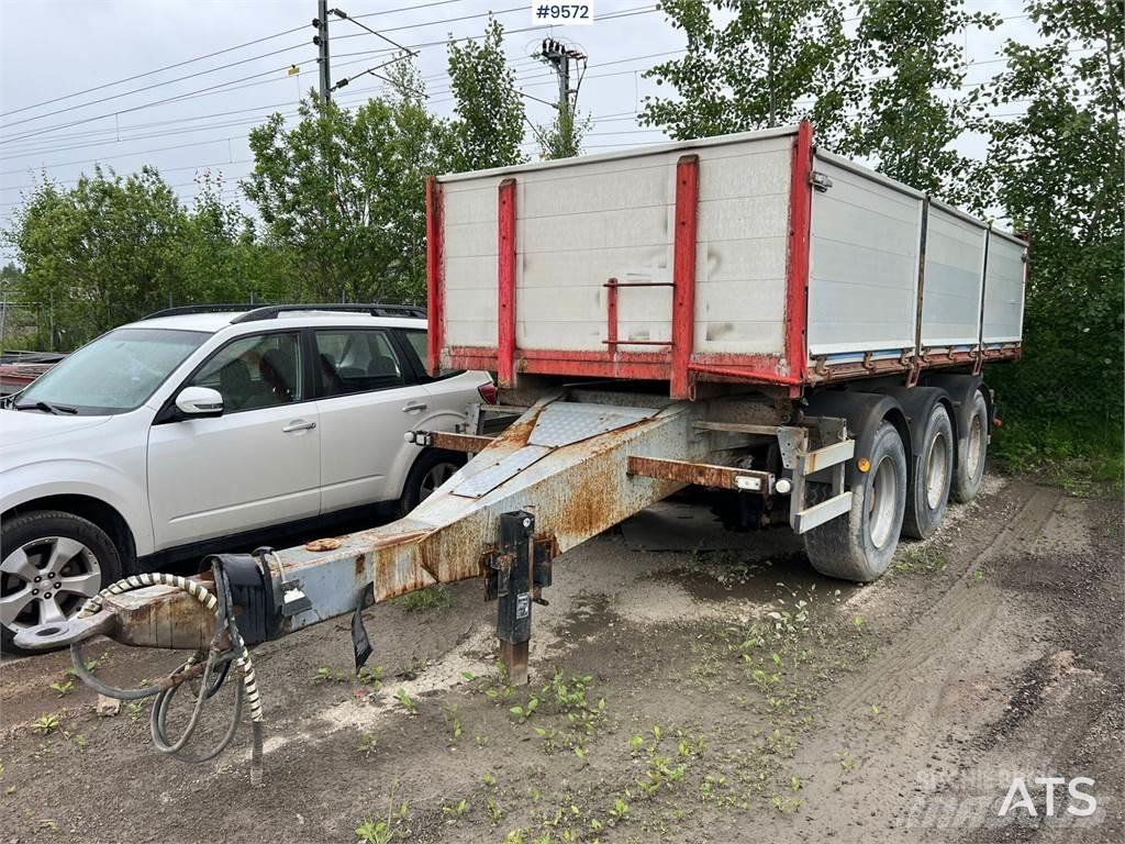 Norslep PHV-24T 自卸半挂车