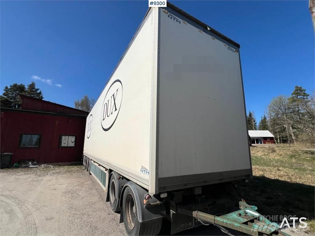 NTM UTP-39L-5 其他半挂车