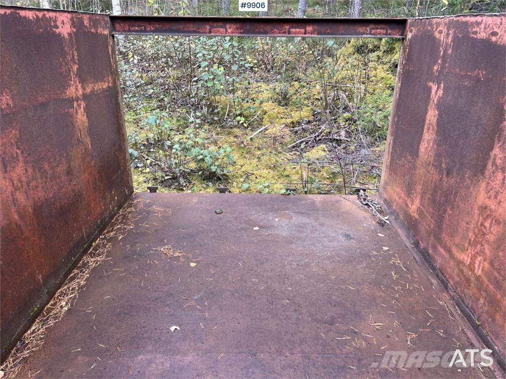  okänd Containerflak 运输工具-其他