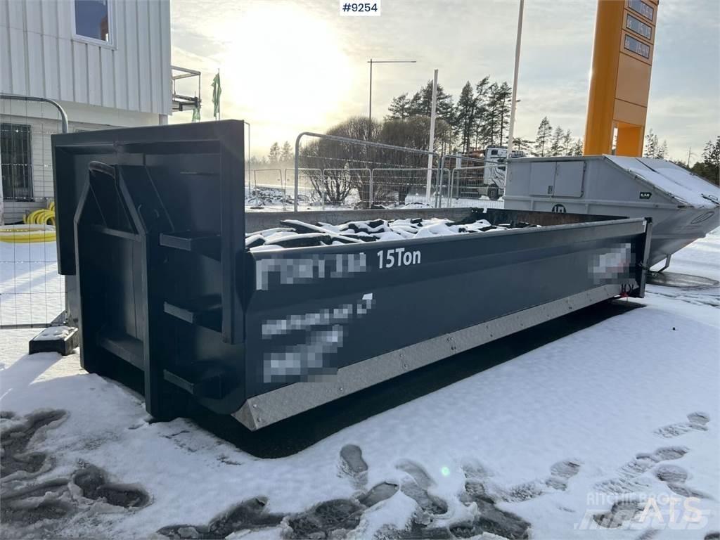  okänd Lastväxlarflak 其他拖车