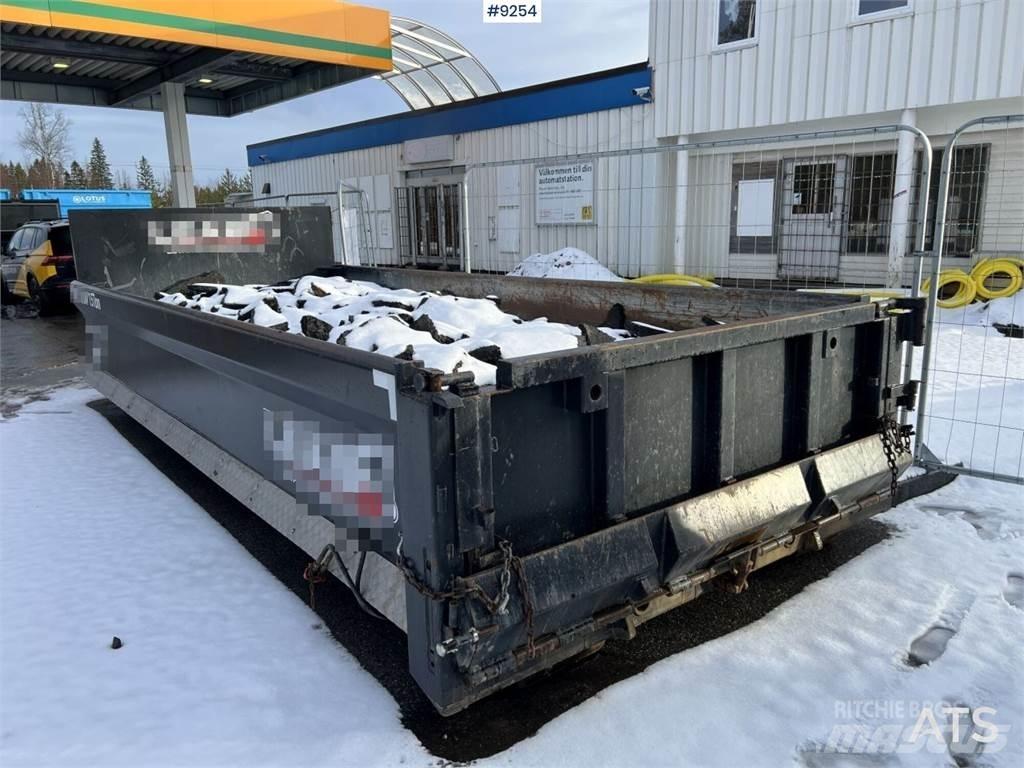  okänd Lastväxlarflak 其他拖车