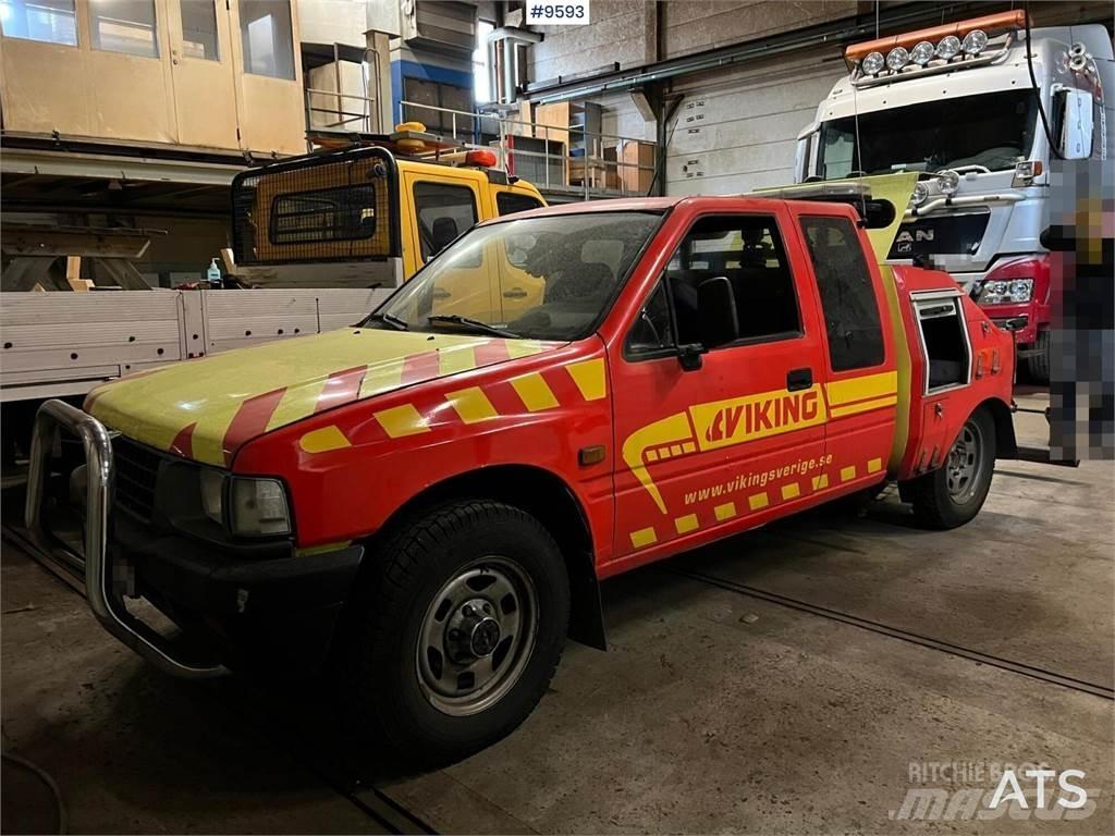 Opel CAMPO-S 救援车