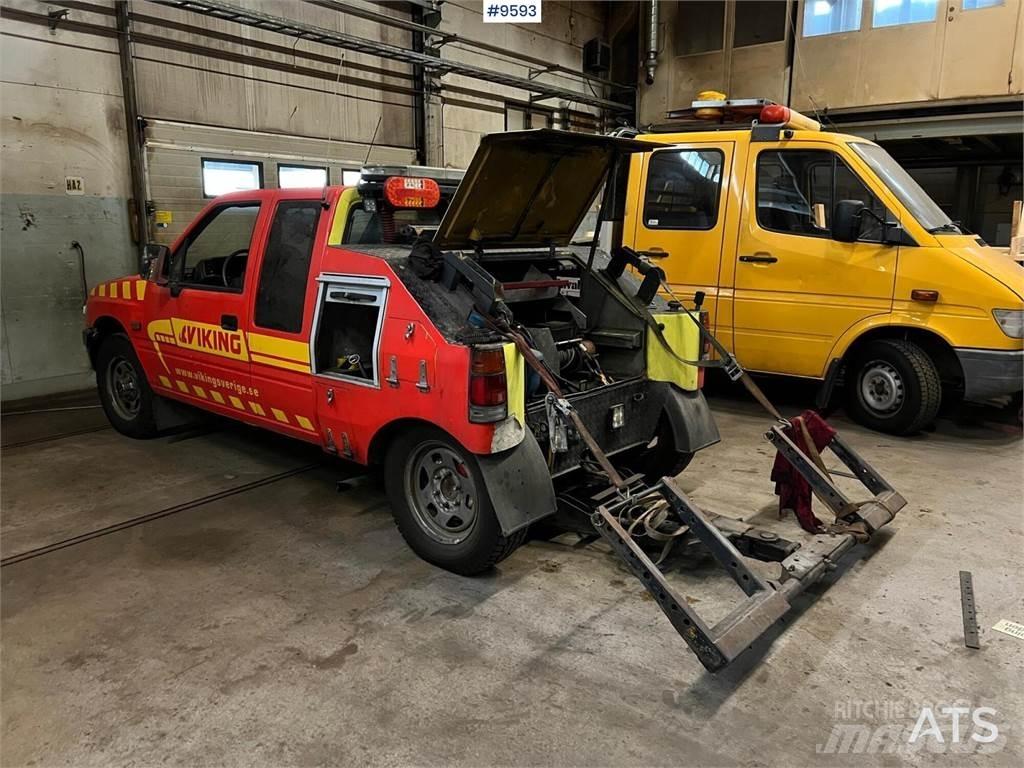 Opel CAMPO-S 救援车