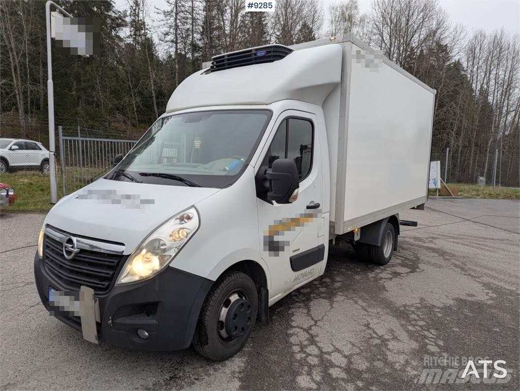 Opel Movano 冷藏集装箱