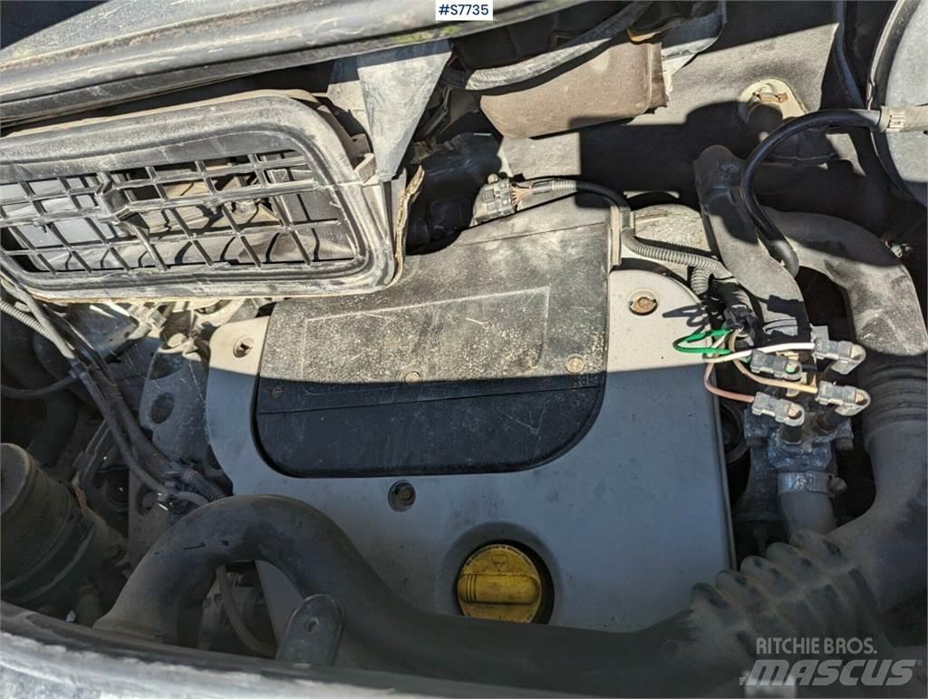 Opel Vivaro 建筑机械-其他