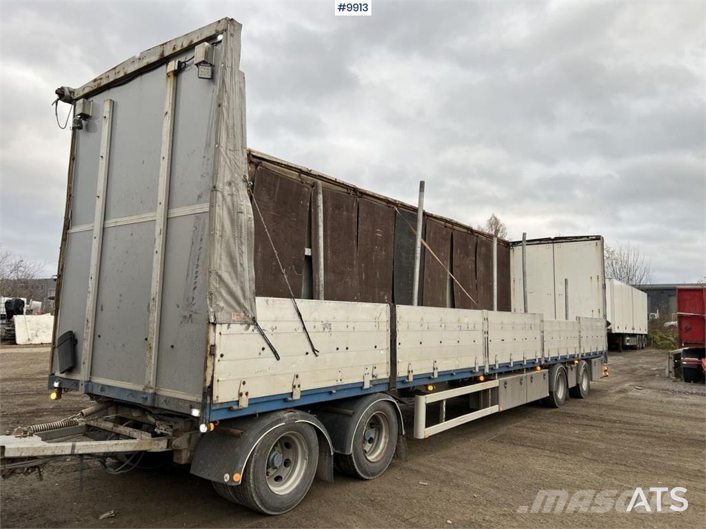 Parator SCV 18-20 其他半挂车