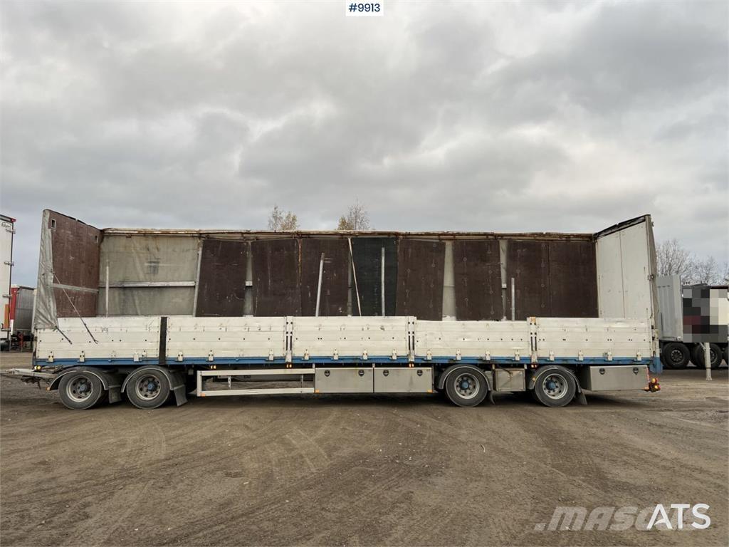 Parator SCV 18-20 其他半挂车