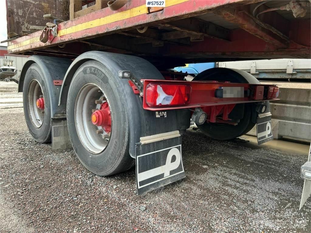 Parator SD18 其他半挂车