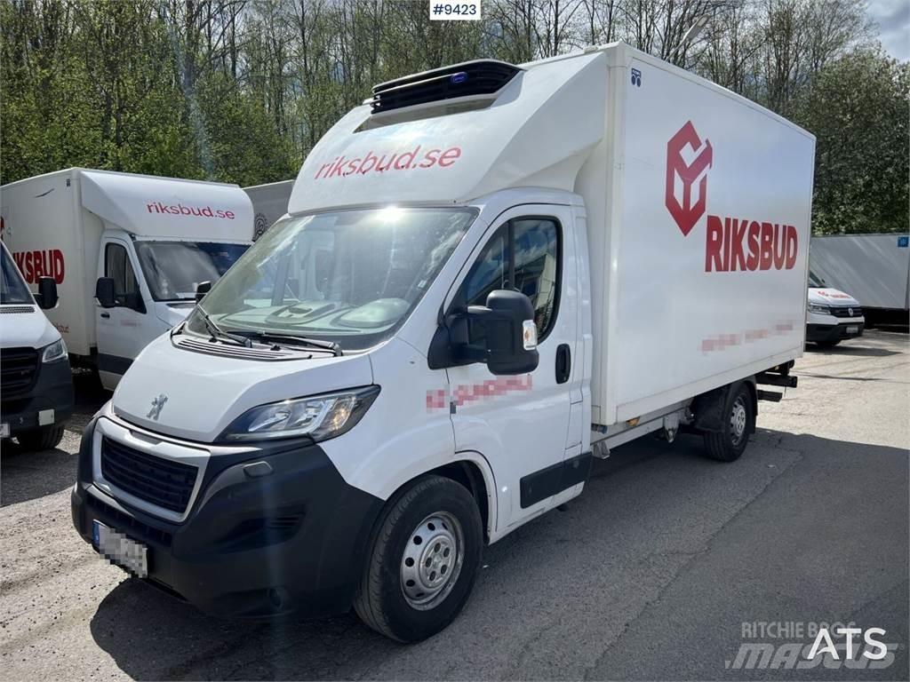 Peugeot Boxer 厢式货车