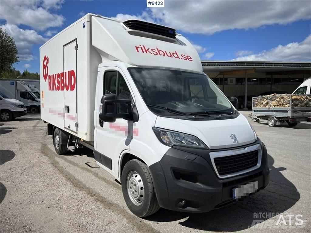 Peugeot Boxer 厢式货车