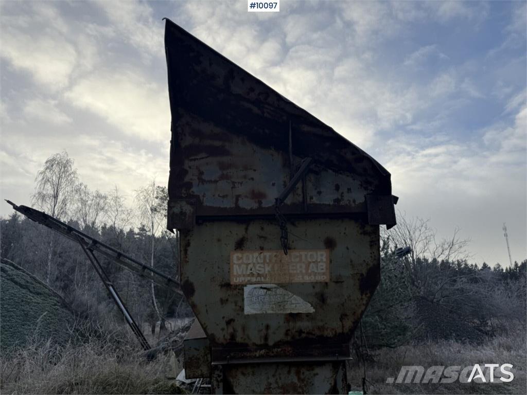 Powerscreen MK 2 振动筛