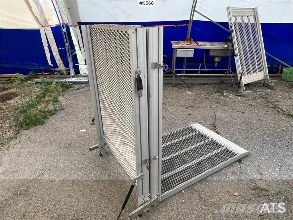  Ramp U-lift 装卸运输配件