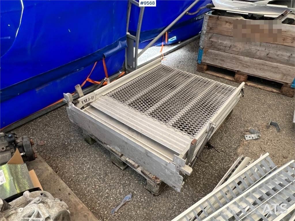  Ramp U-lift 装卸运输配件