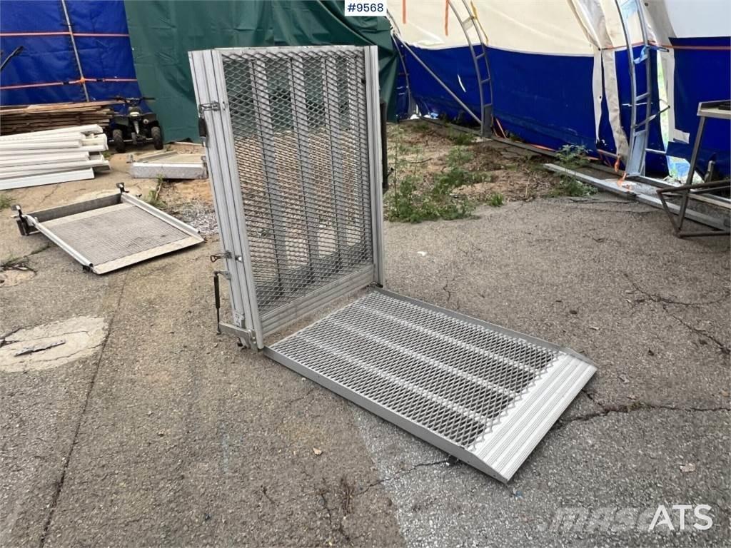  Ramp U-lift 装卸运输配件