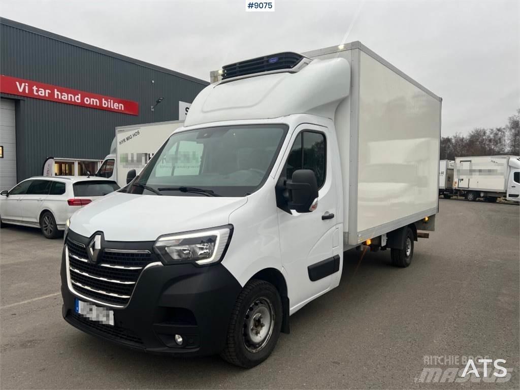 Renault Master 厢式货车