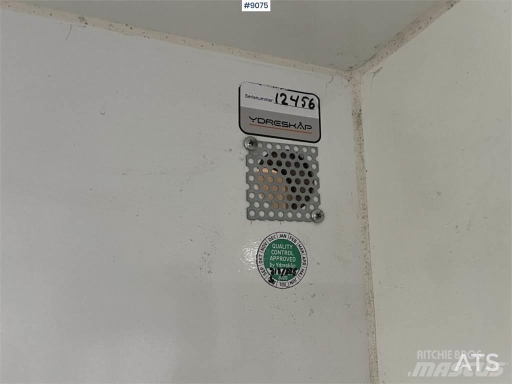 Renault Master 厢式货车
