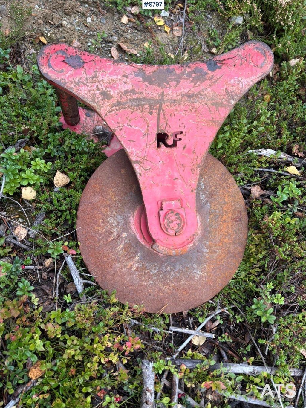  RF Asfaltskärare 沥青碎石同步封层车
