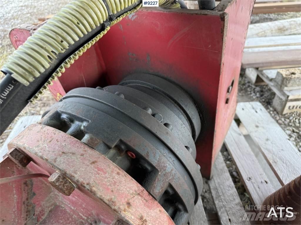  RF HYD-0450BBC 其他组件
