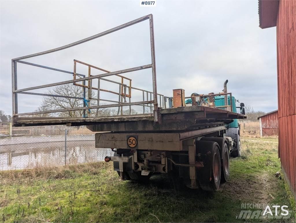 Scania 124G 360 运输工具-其他