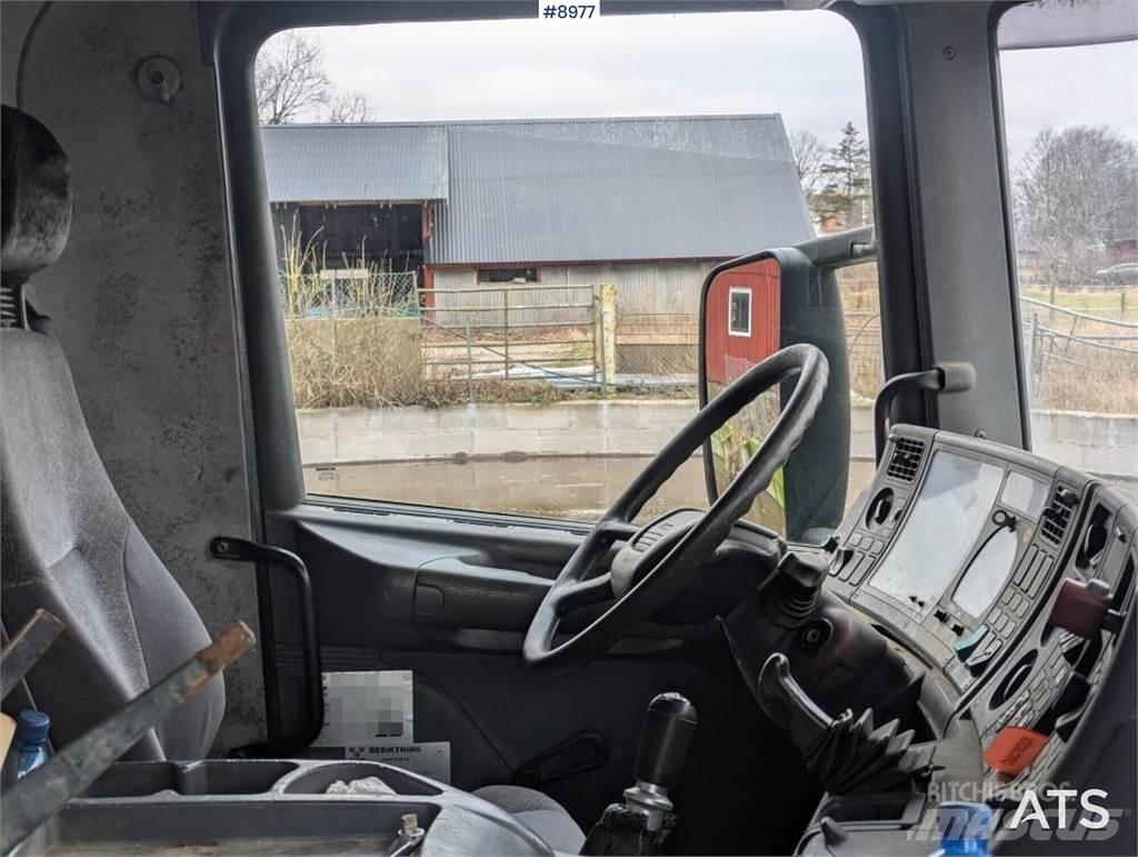 Scania 124G 360 运输工具-其他