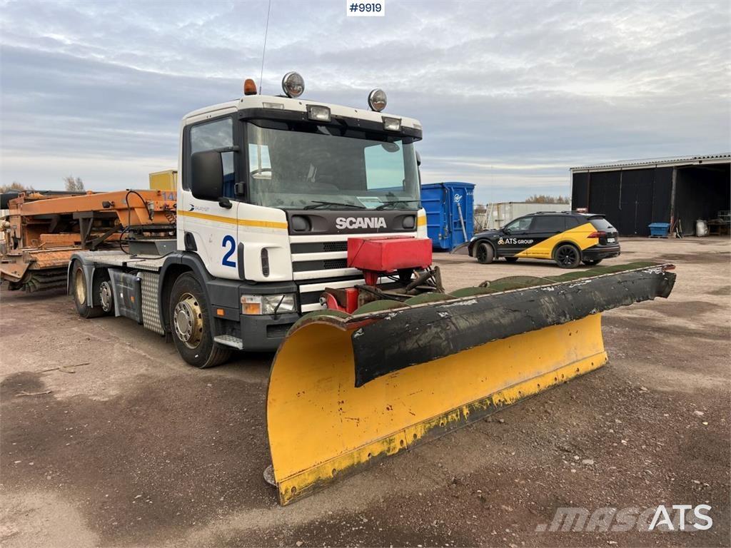 Scania P94 其他货车