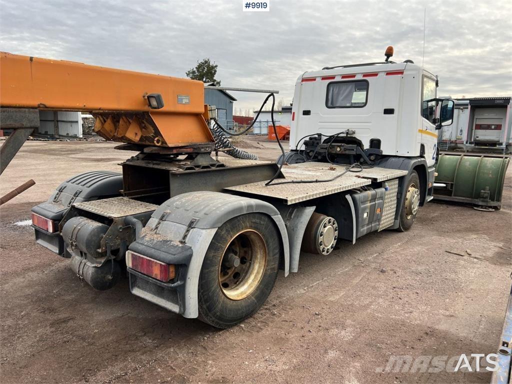 Scania P94 其他货车