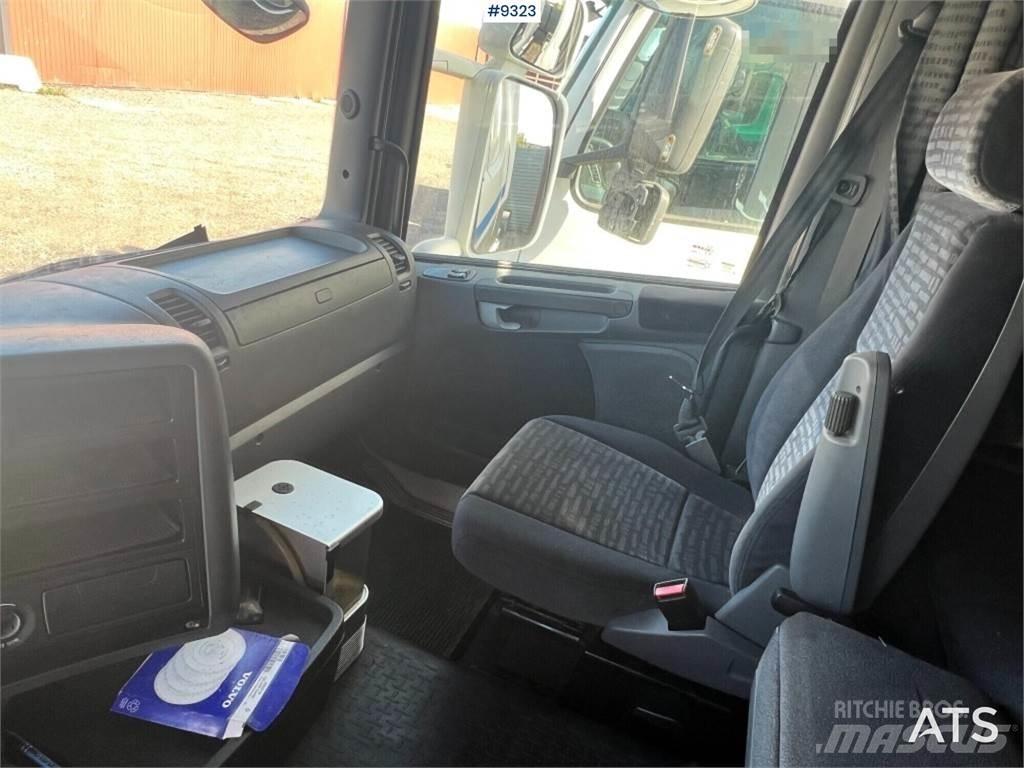 Scania R420 6x2 牵引车