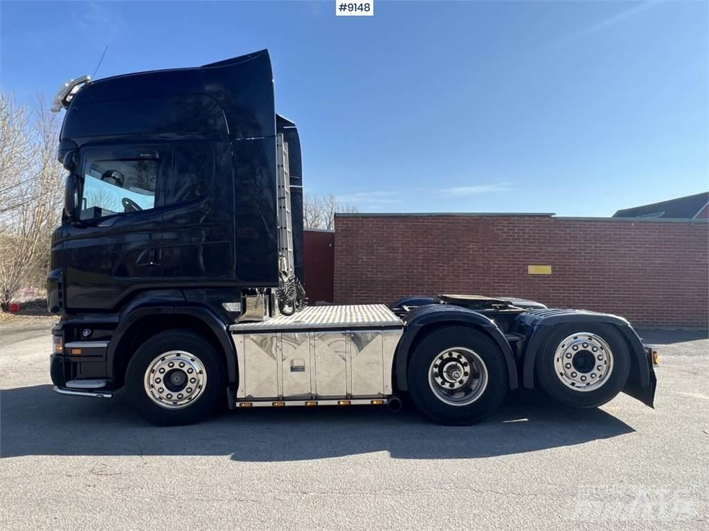 Scania R500LA6X2MNA 牵引车