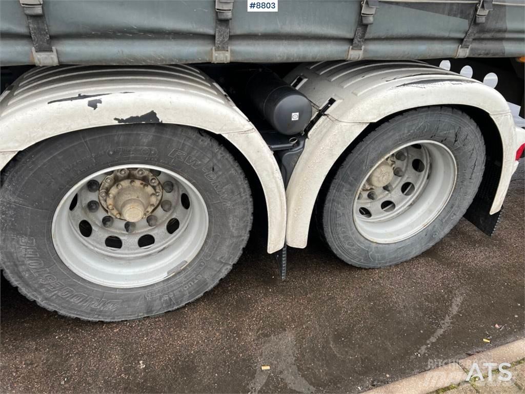 Scania R540 牵引车