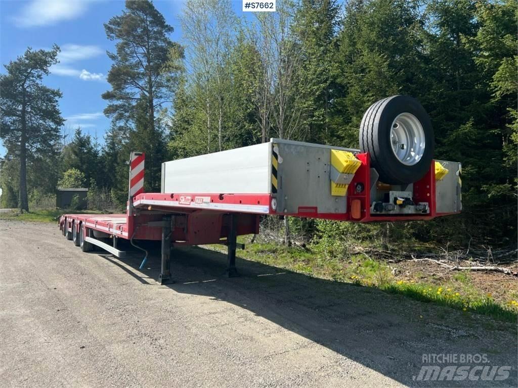 Scania R580 牵引车