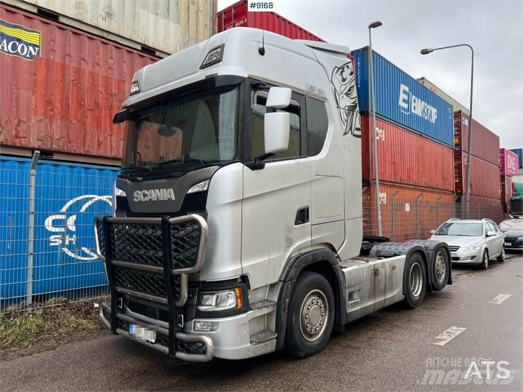 Scania S500A 牵引车