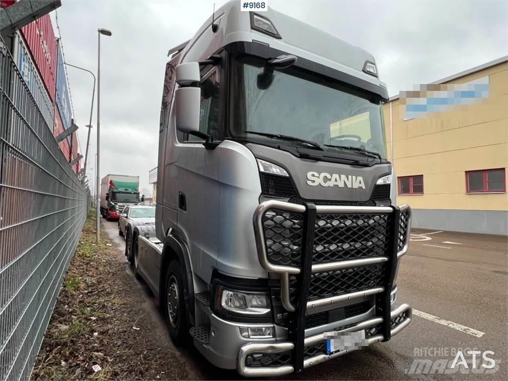 Scania S500A 牵引车