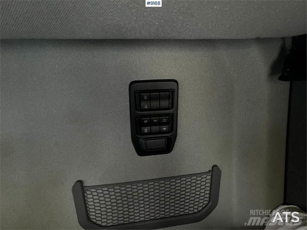 Scania S500A 牵引车