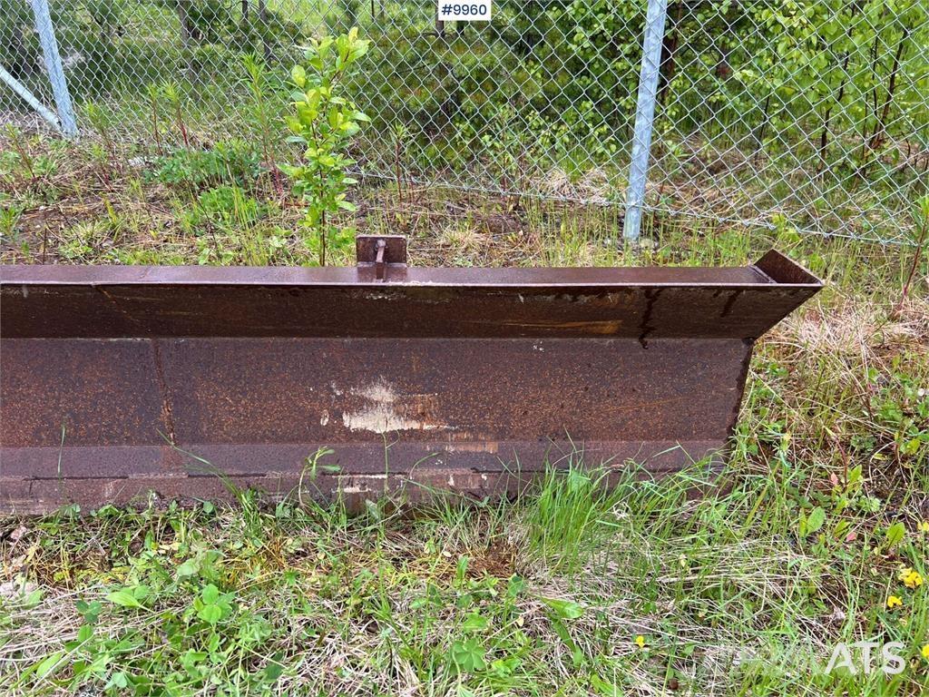  Schaktblad Trima sms 推雪机