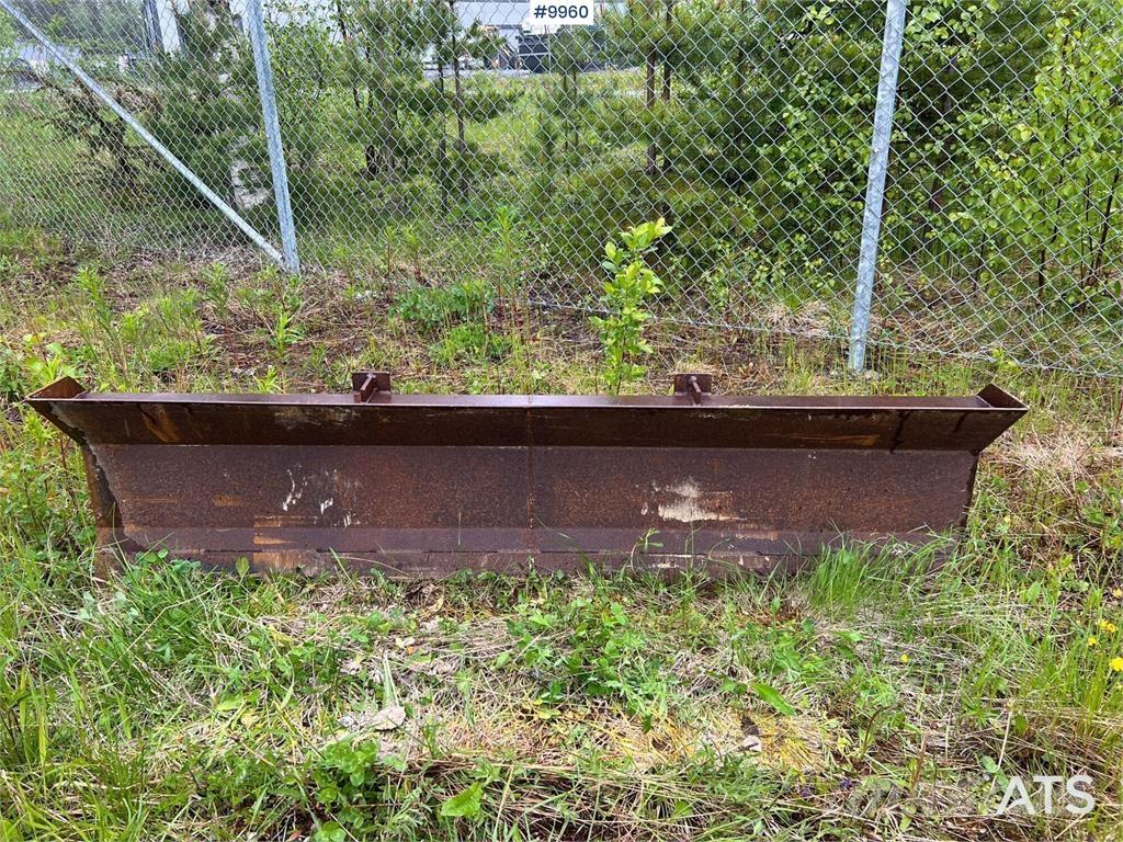  Schaktblad Trima sms 推雪机