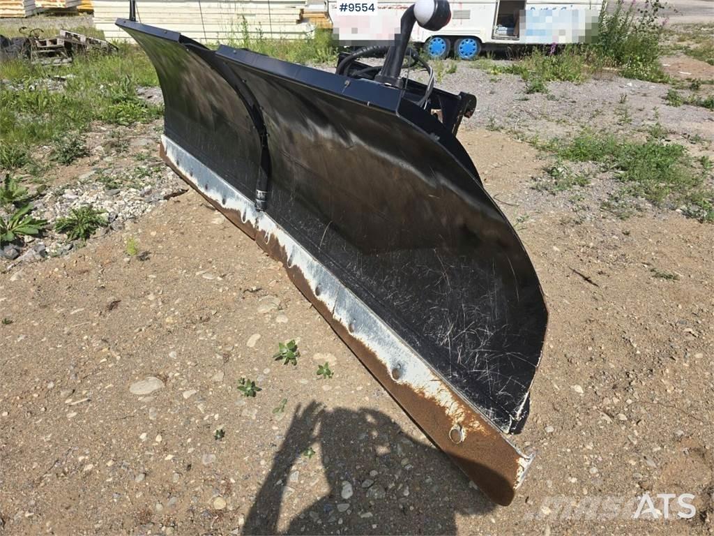 Schmidt VP 360 开沟机