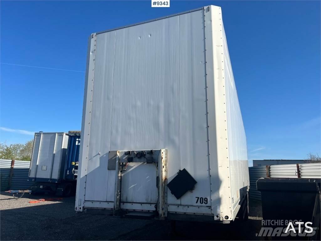 Schmitz Cargobull 其他半挂车