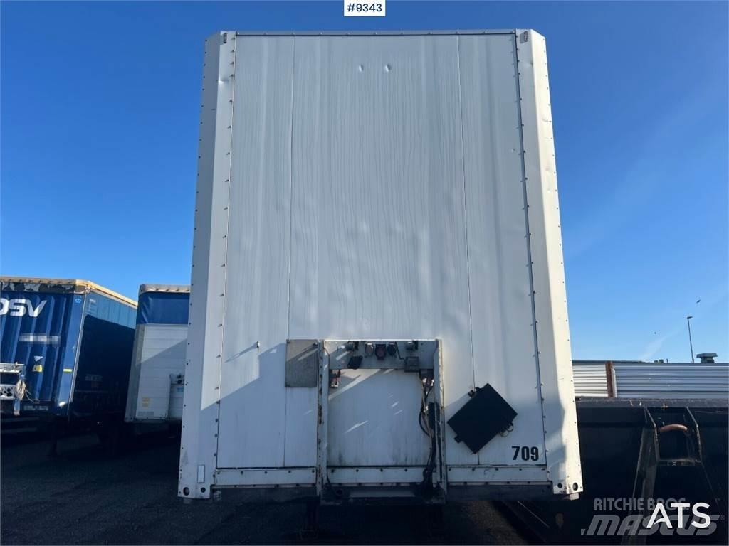 Schmitz Cargobull 其他半挂车