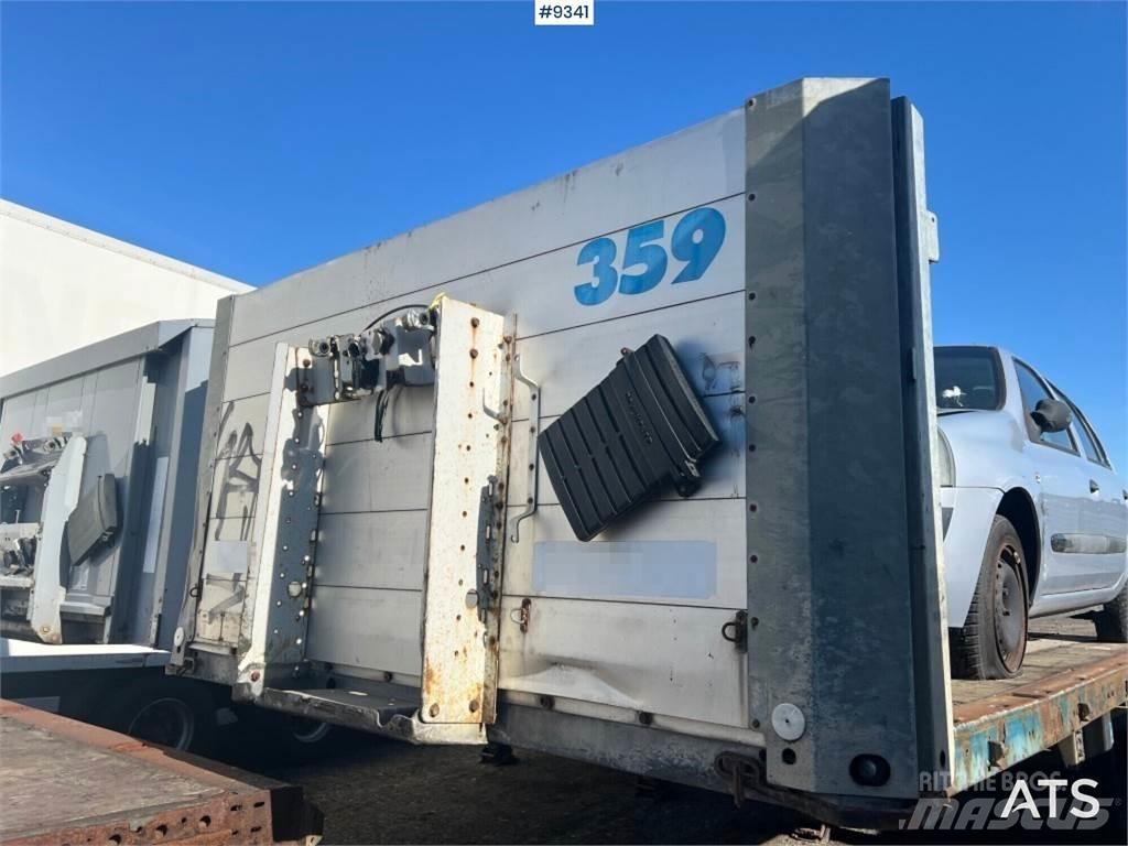Schmitz S01 其他拖车