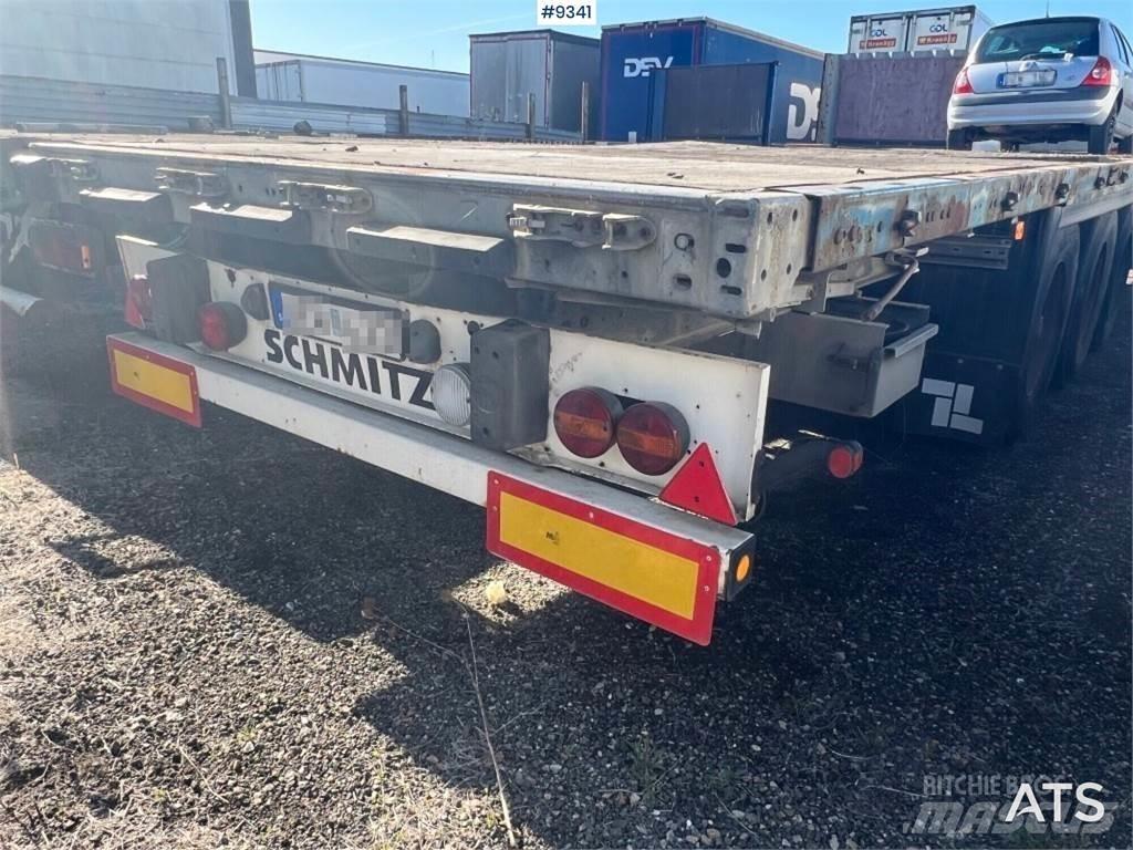 Schmitz S01 其他拖车