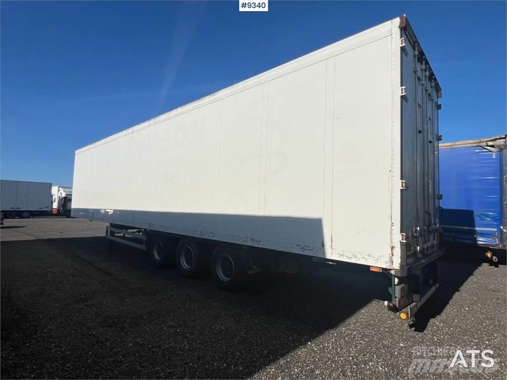 Schmitz SKO 24 其他半挂车