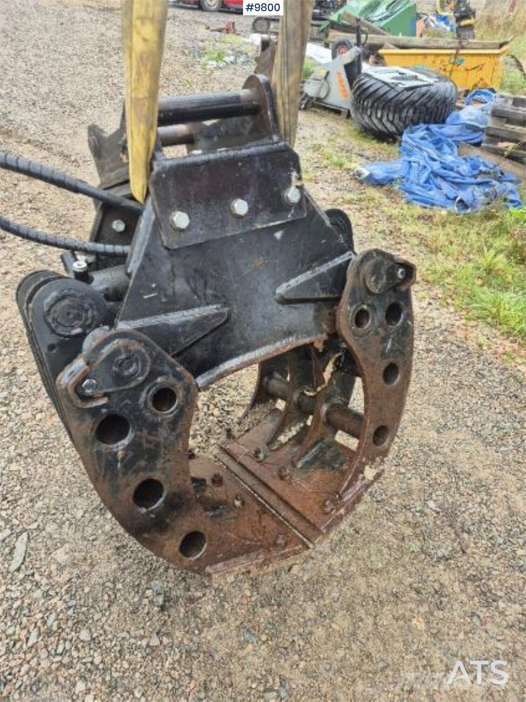 SE Equipment SES 20 挖掘机配件