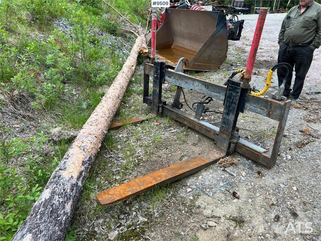 Siljum Okänd 叉子