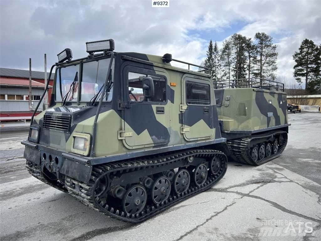 Sisu NA-140BT 运输工具-其他