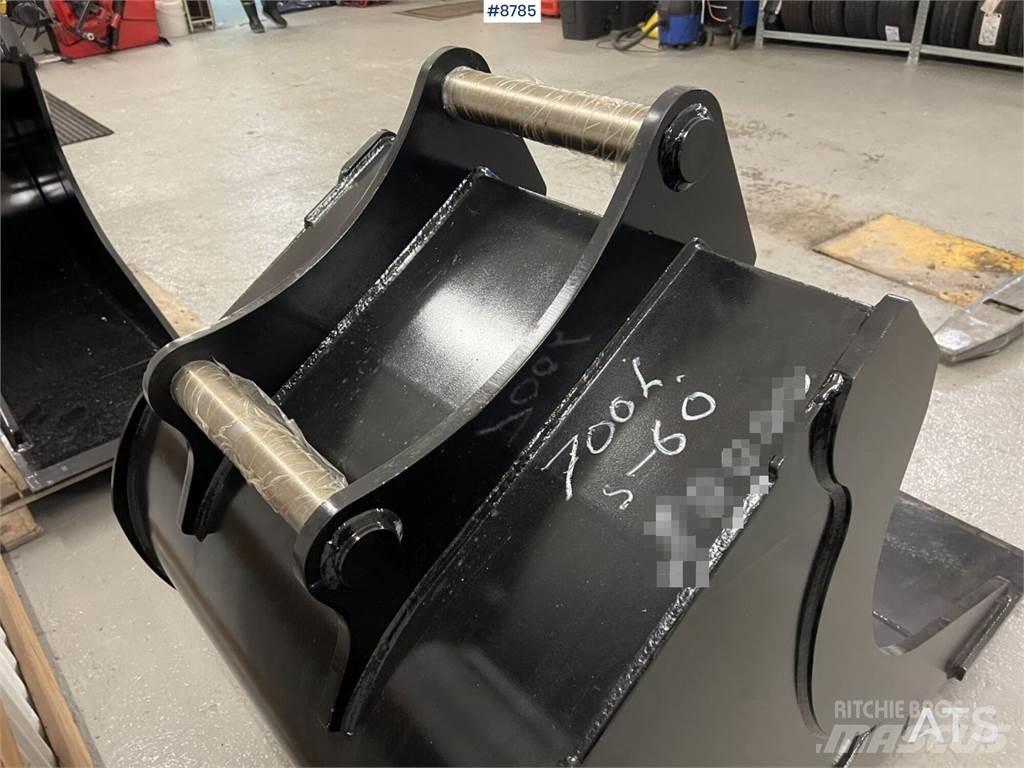  Skopa S60 fäste 其他组件