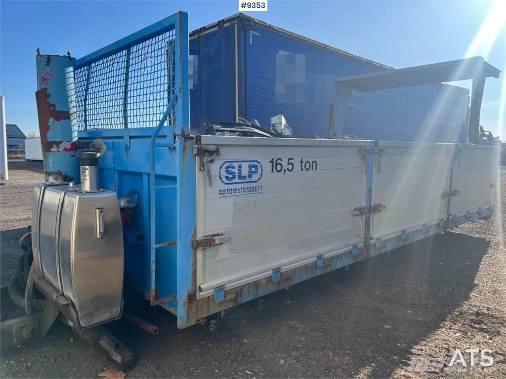 SLP flak 运输工具-其他