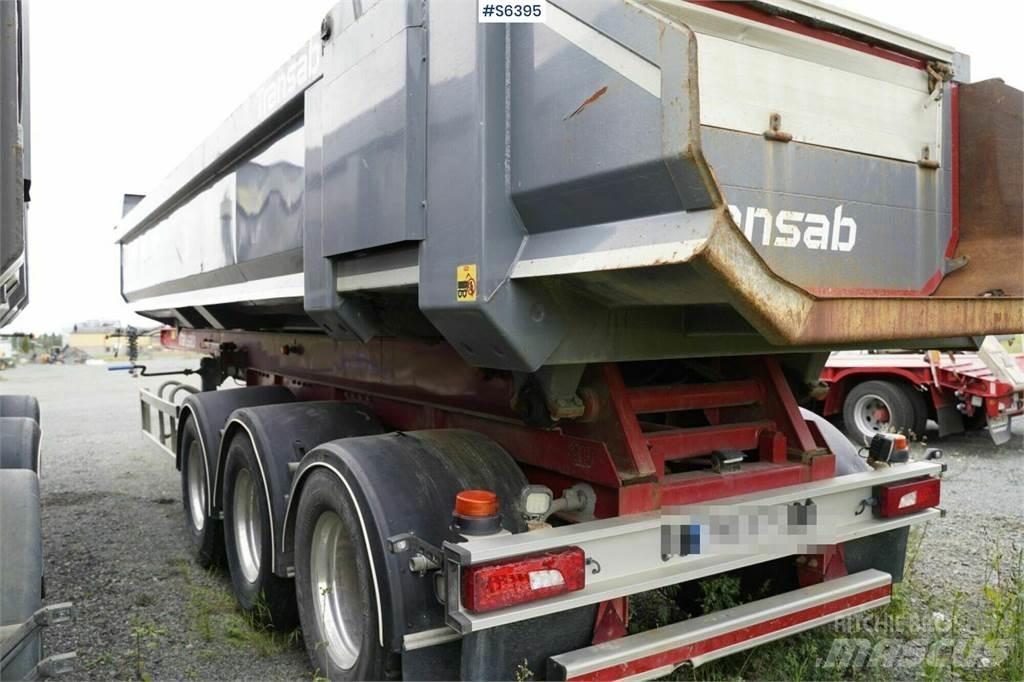 SLP Tipper Trailer 其他半挂车