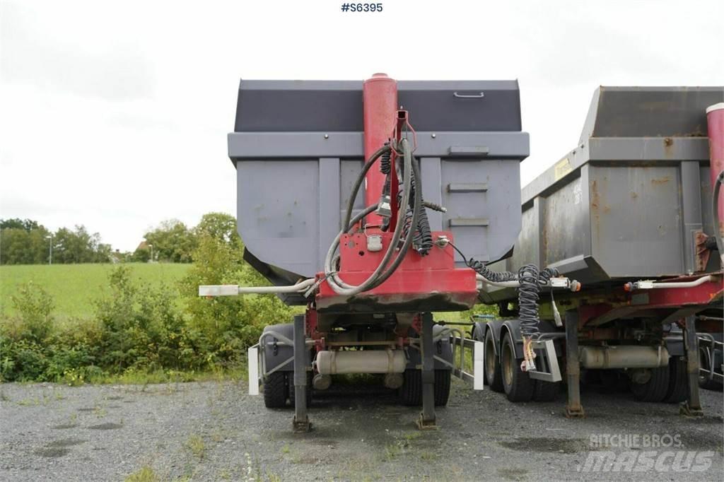 SLP Tipper Trailer 其他半挂车