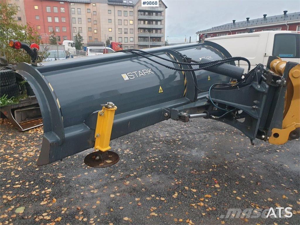 Stark AL4000 开沟机